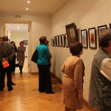 выставка Александра Журавлева